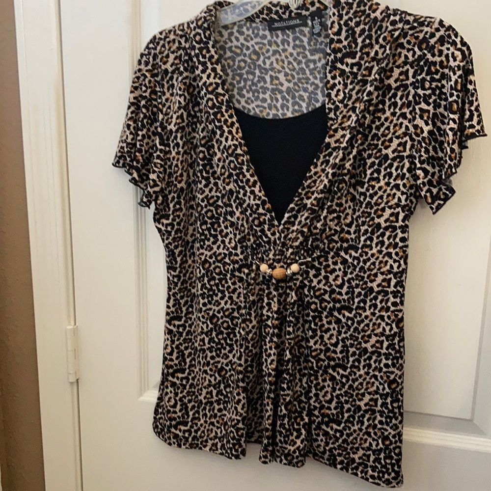 FINAL MARKDOWN Ladies’ Notations Top (S)